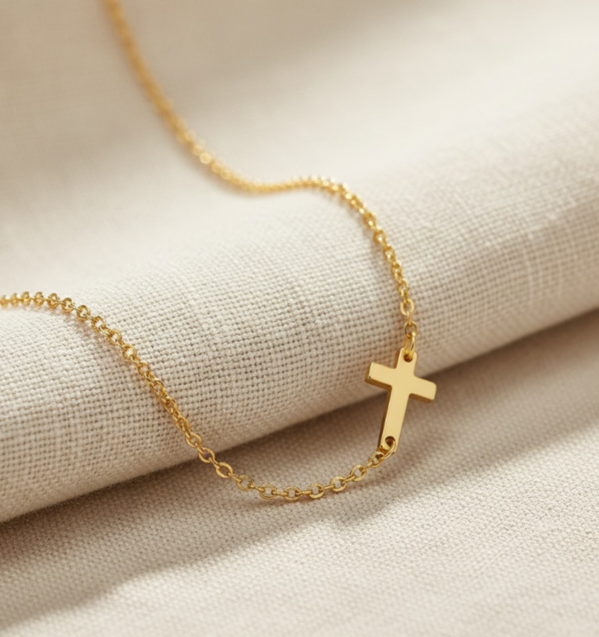 Dainty Cross