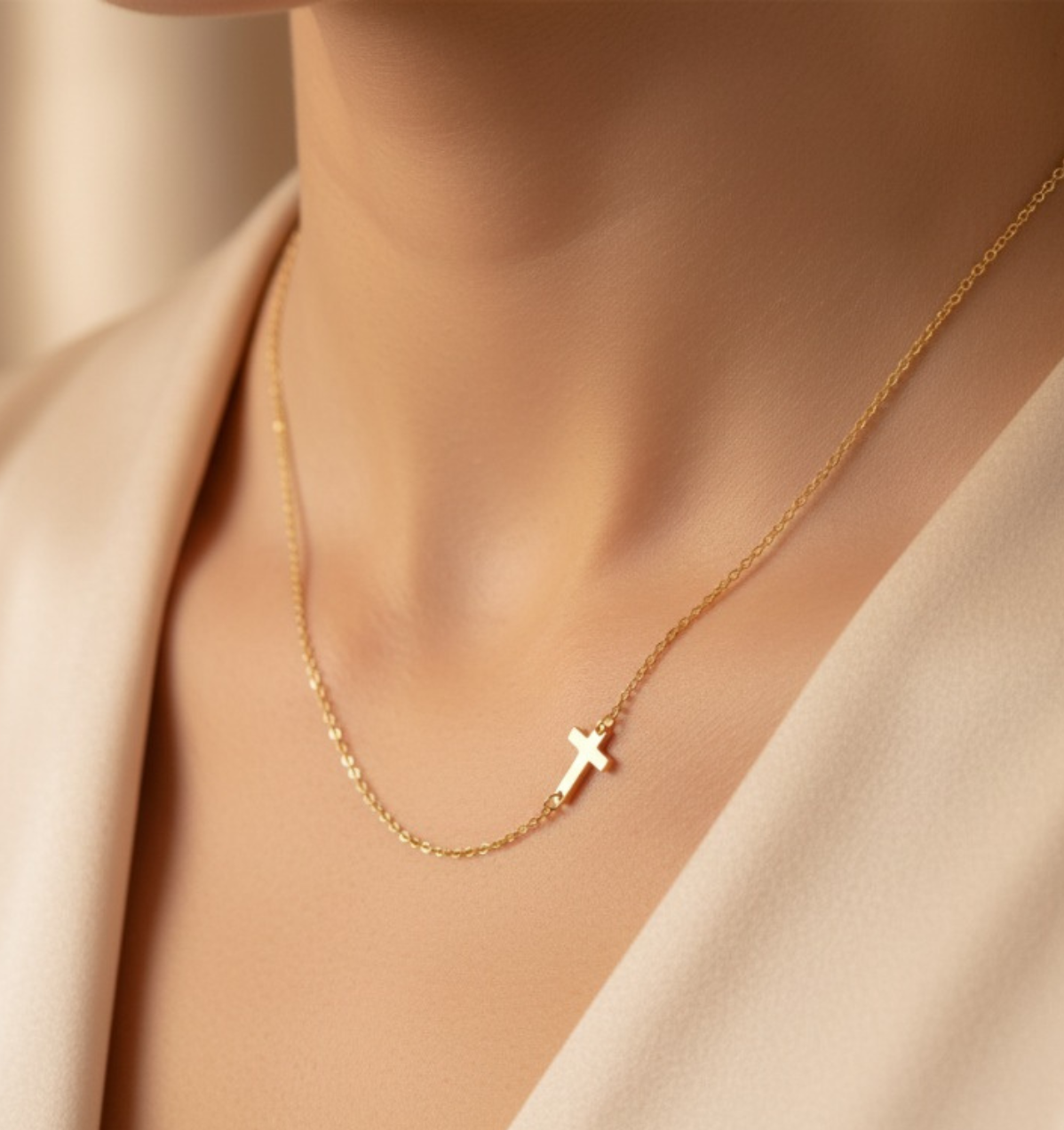 Dainty Cross
